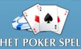 het pokerspel