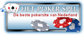 het pokerspel